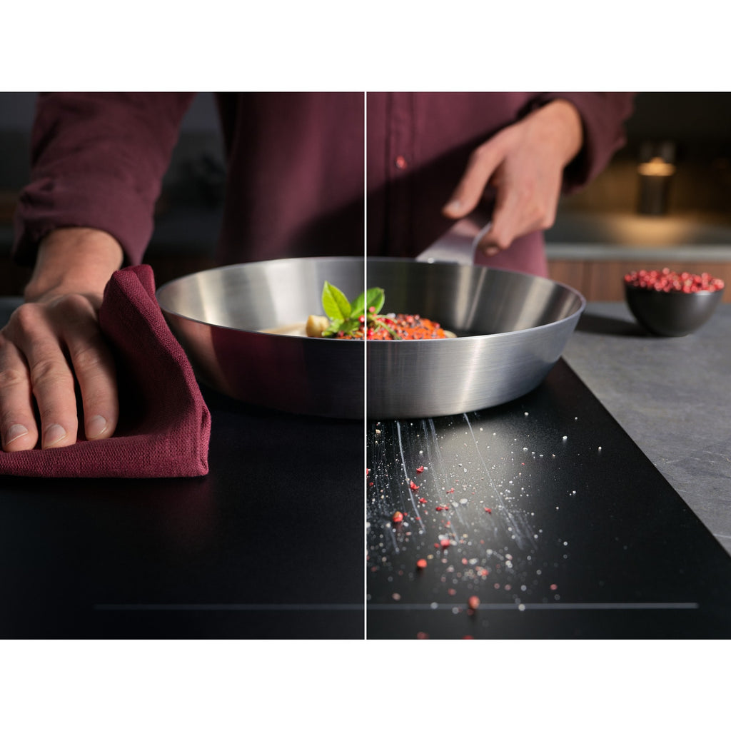 AEG TI64IB10IZ Noir Intégré 60 cm Plaque avec zone à induction 4 zone(s)