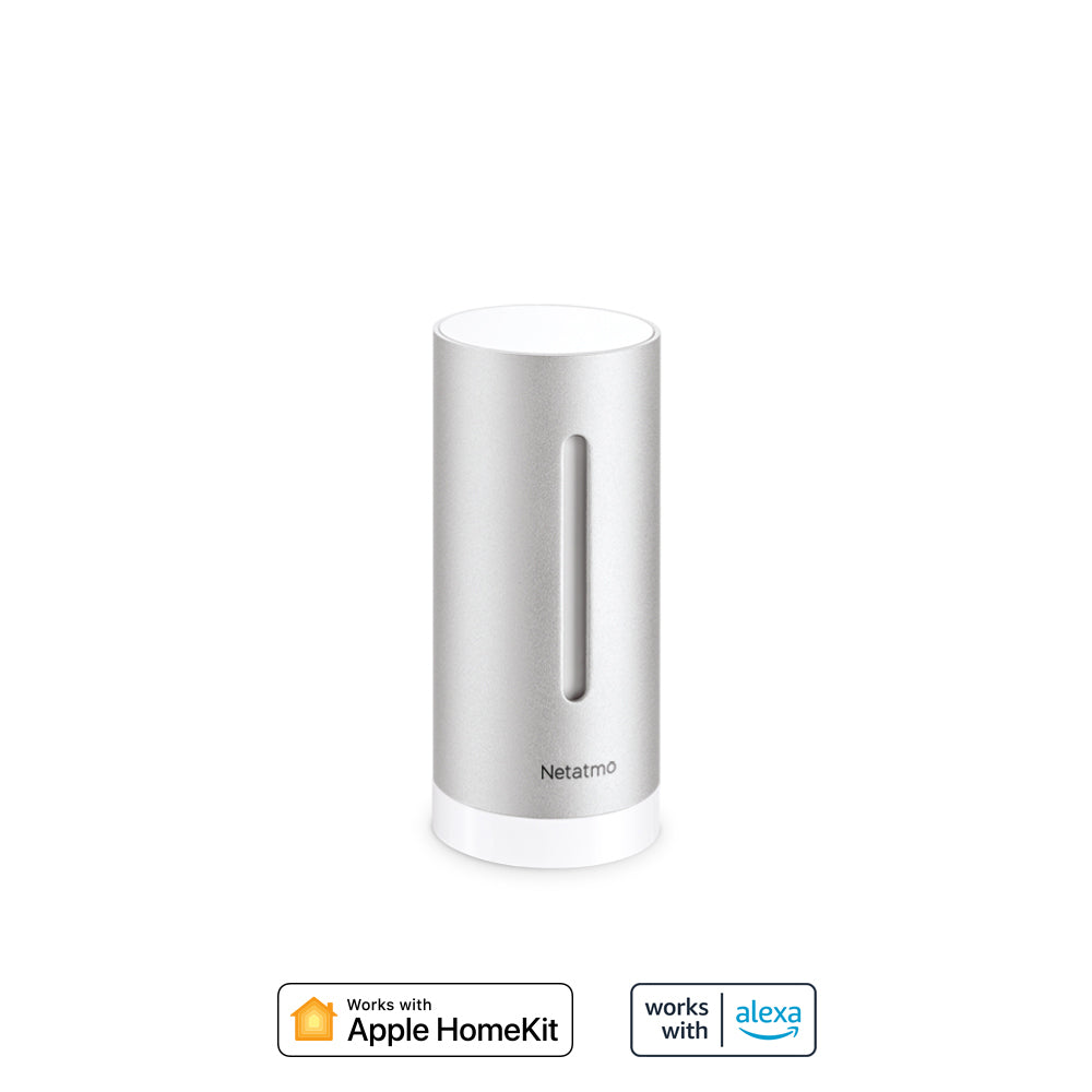 Netatmo NIM01-WW émetteur de station météorologique Sans fil - vue 2