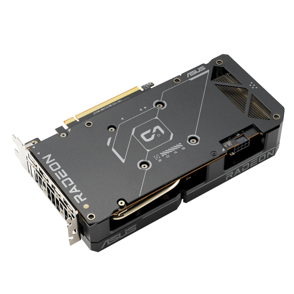 ASUS Dual Radeon RX 7600 8 Go GDDR6 RX7600-O8G-EVO