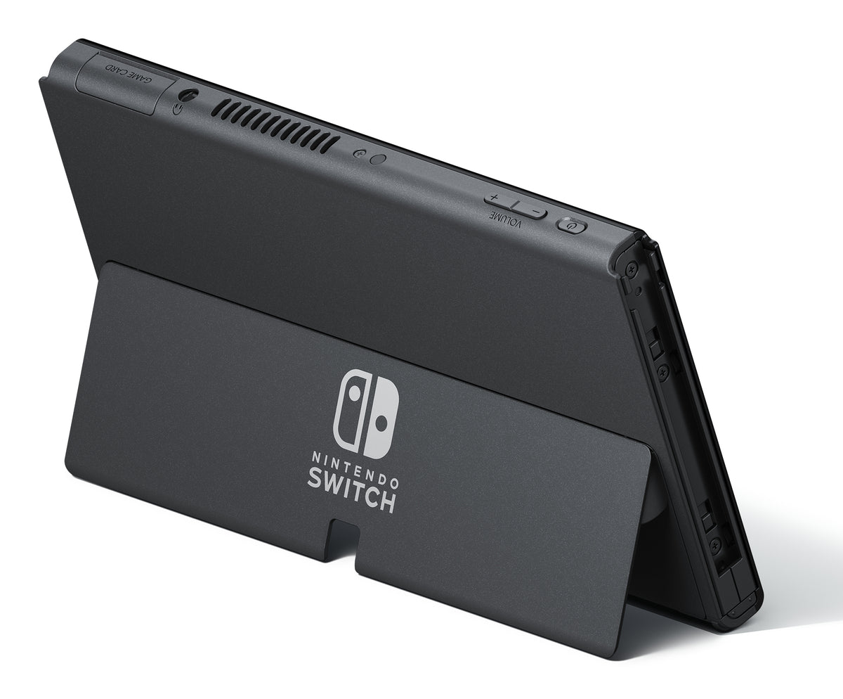 Nintendo Switch OLED, Console de Jeux avec Écran 7 Pouces