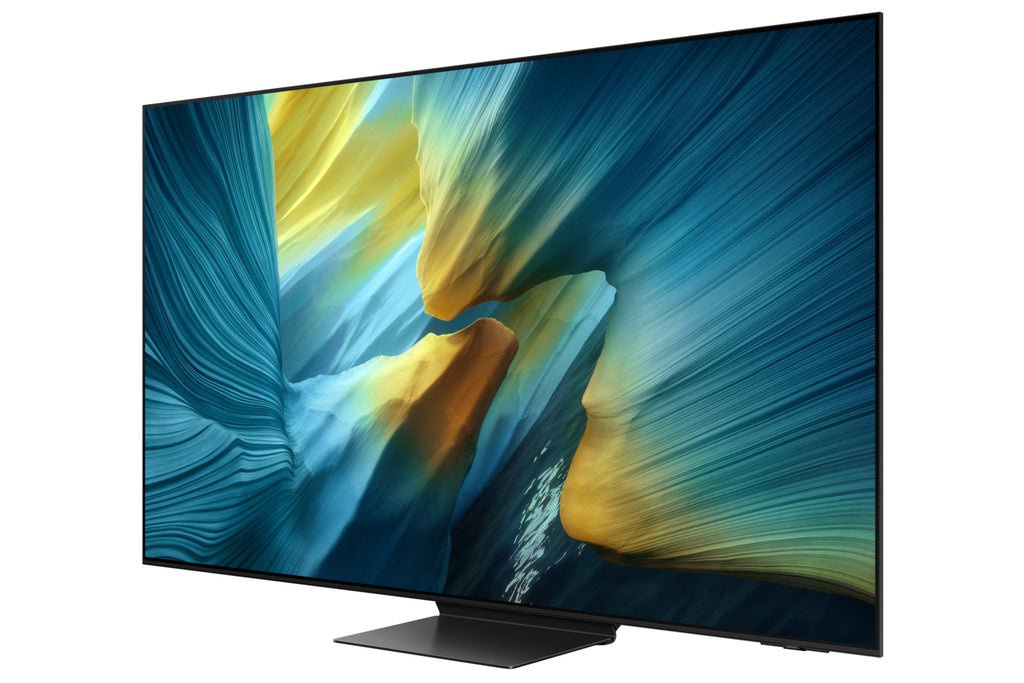 Samsung Samsung QE55S95FAT 139,7 cm (55") 4K Ultra HD Smart TV Wifi Noir