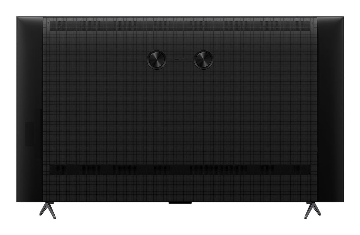 TCL C6KS 55C6KS TV 139,7 cm (55") 4K Ultra HD Smart TV Wifi Métallique