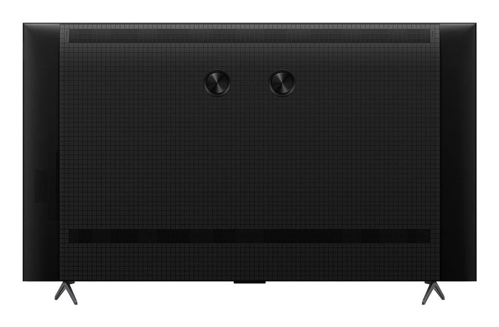 TCL C69KS 55C69KS TV 139,7 cm (55") 4K Ultra HD Smart TV Wifi Métallique