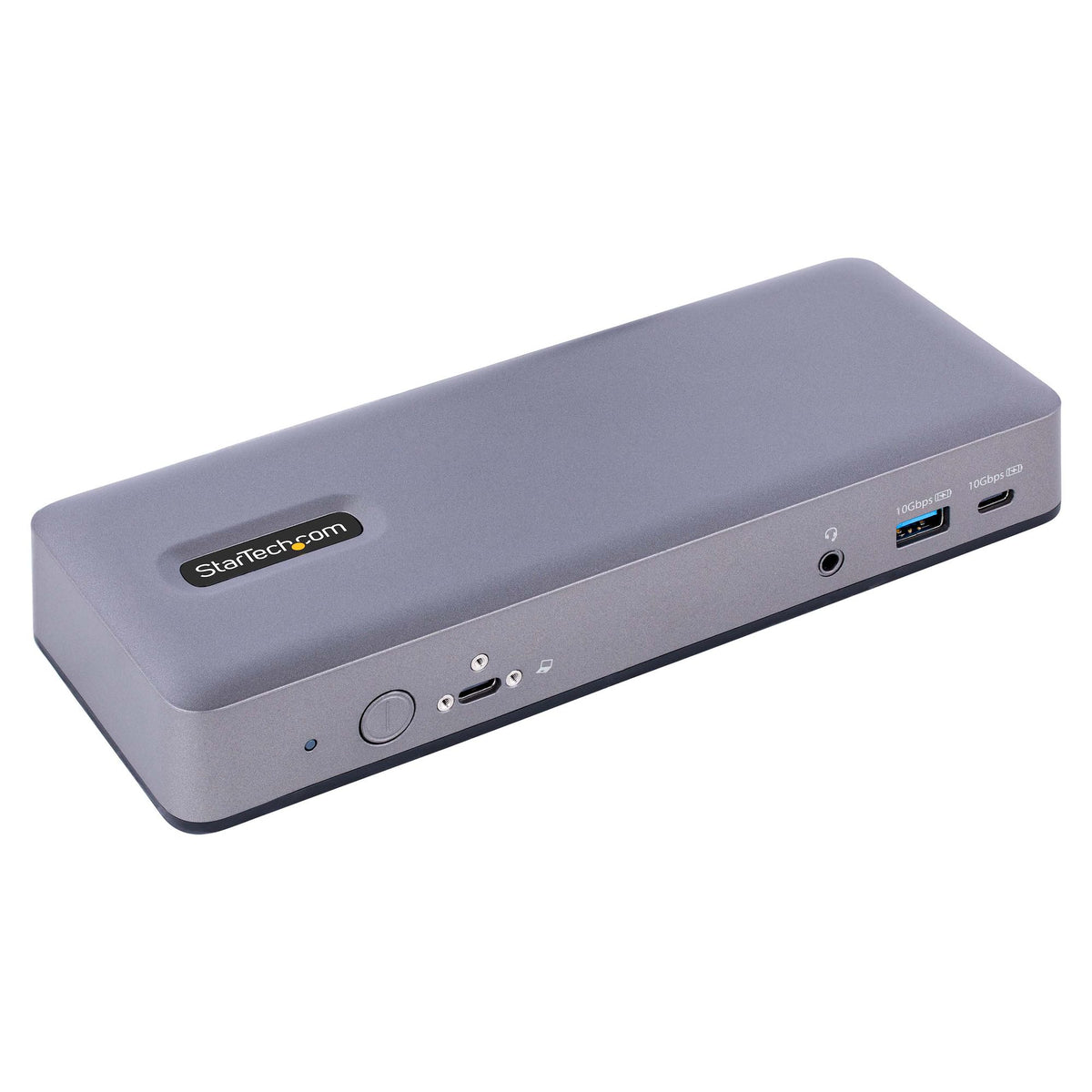 StarTech.com Station d'Accueil USB-C - Hub USB-C Multi-Moniteur HDMI/DP/DP Alt Mode - 3x 4K30 / 2x 4K60 - Dock USB 7 por