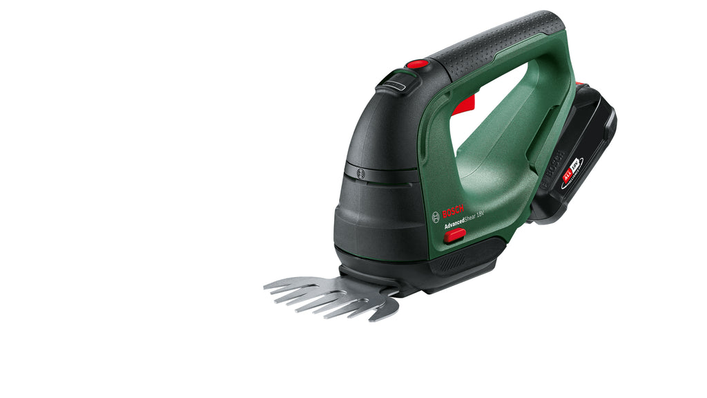 Bosch Bosch AdvancedShear 18V-10 cisaille sans fil 10 cm Lithium-Ion (Li-Ion) Noir, Vert