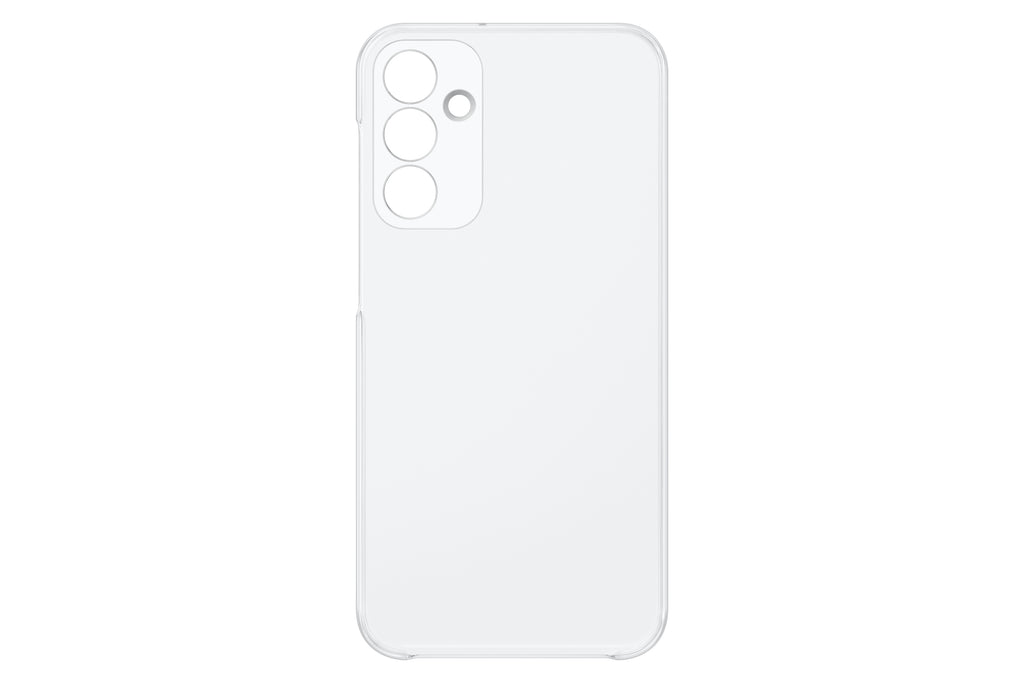 Samsung Samsung EF-QA256CTEGWW coque de protection pour téléphones portables 16,5 cm (6.5") Housse Transparent