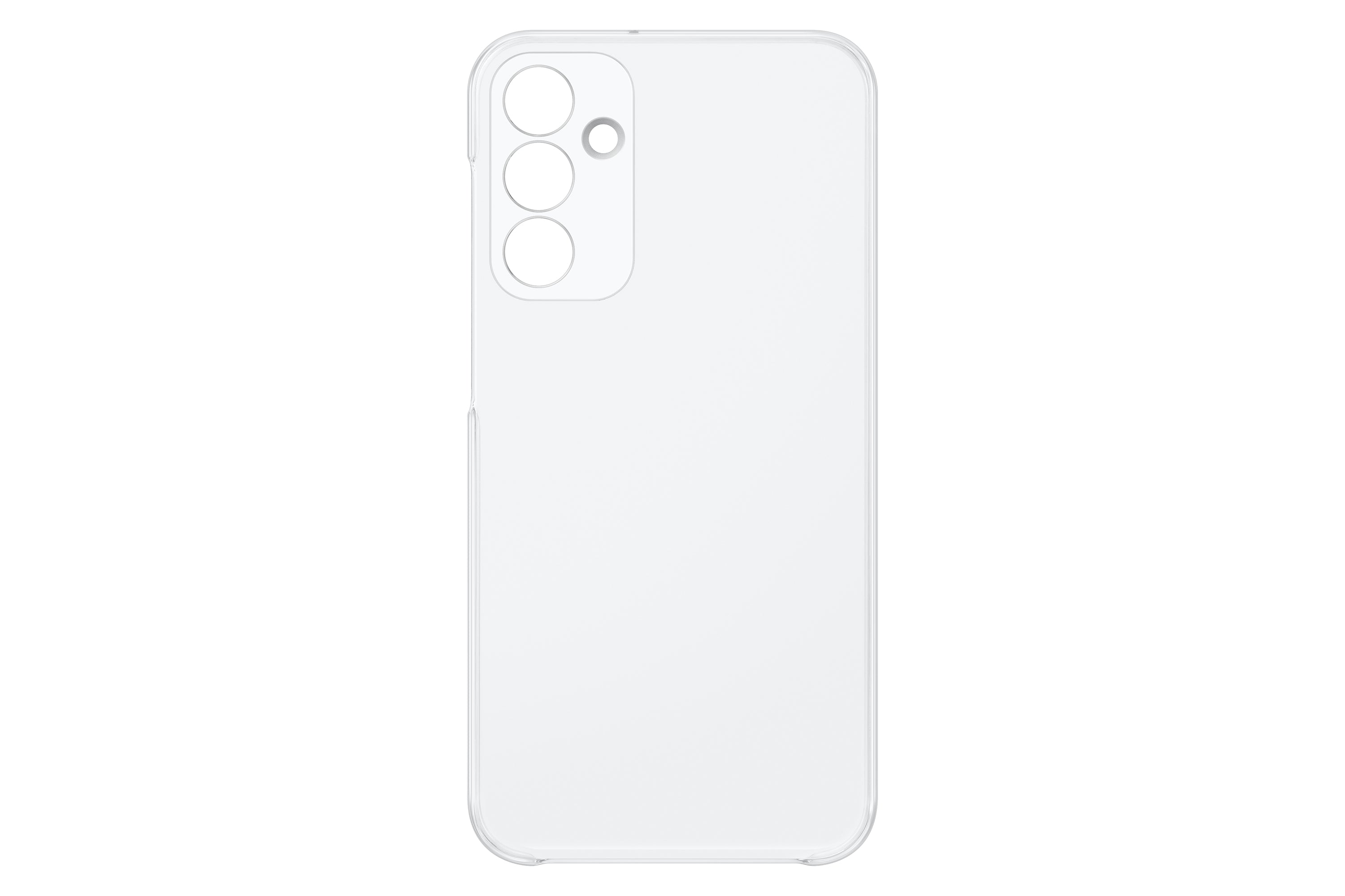 Samsung Samsung EF-QA256CTEGWW coque de protection pour téléphones portables 16,5 cm (6.5") Housse Transparent