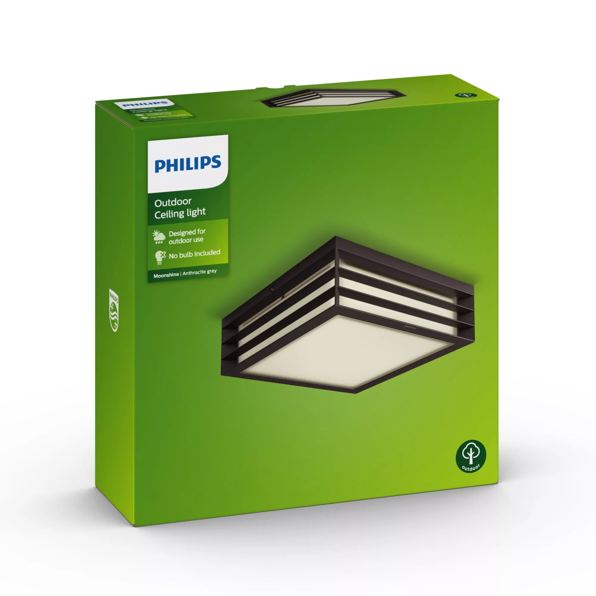 Philips myGarden Plafonnier Moonshine 28 W E27 Sans ampoule