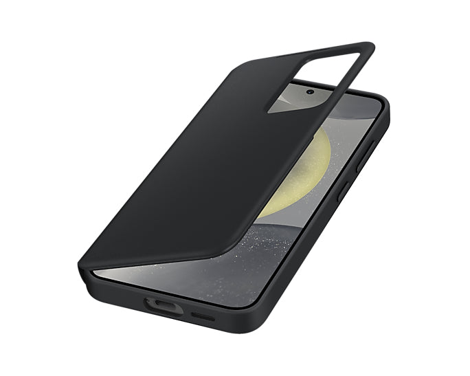 Samsung Samsung Smart View Case coque de protection pour téléphones portables 15,8 cm (6.2") Étui avec portefeuille Noir