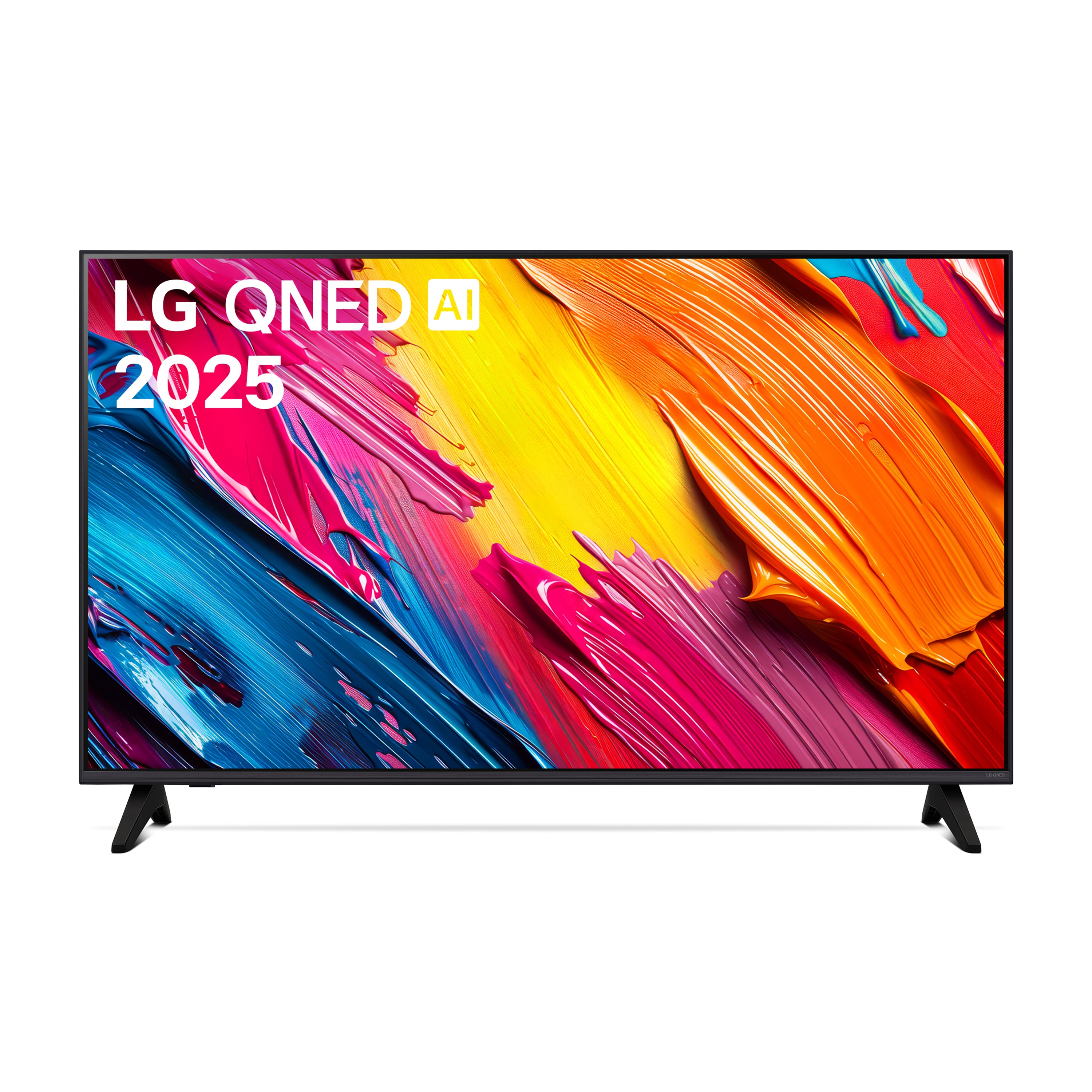 LG QNED AI 43QNED70A6A 109,2 cm (43") 4K Ultra HD Smart TV Wifi Noir