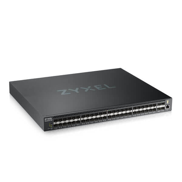 Zyxel XGS4600-52F Switch 48-porte Gigabit Ethernet - vue 4