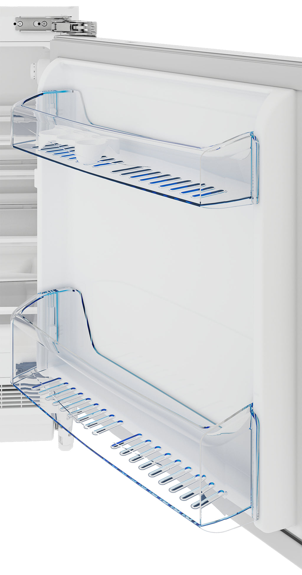 Beko BU1104N réfrigérateur Intégré 130 L Blanc