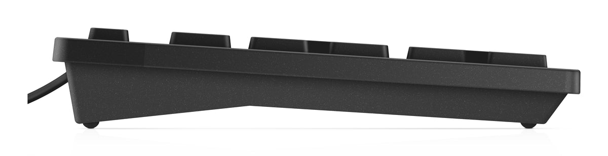 DELL Clavier filaire - KB216 - norvégien (QWERTY) - noir - vue 4