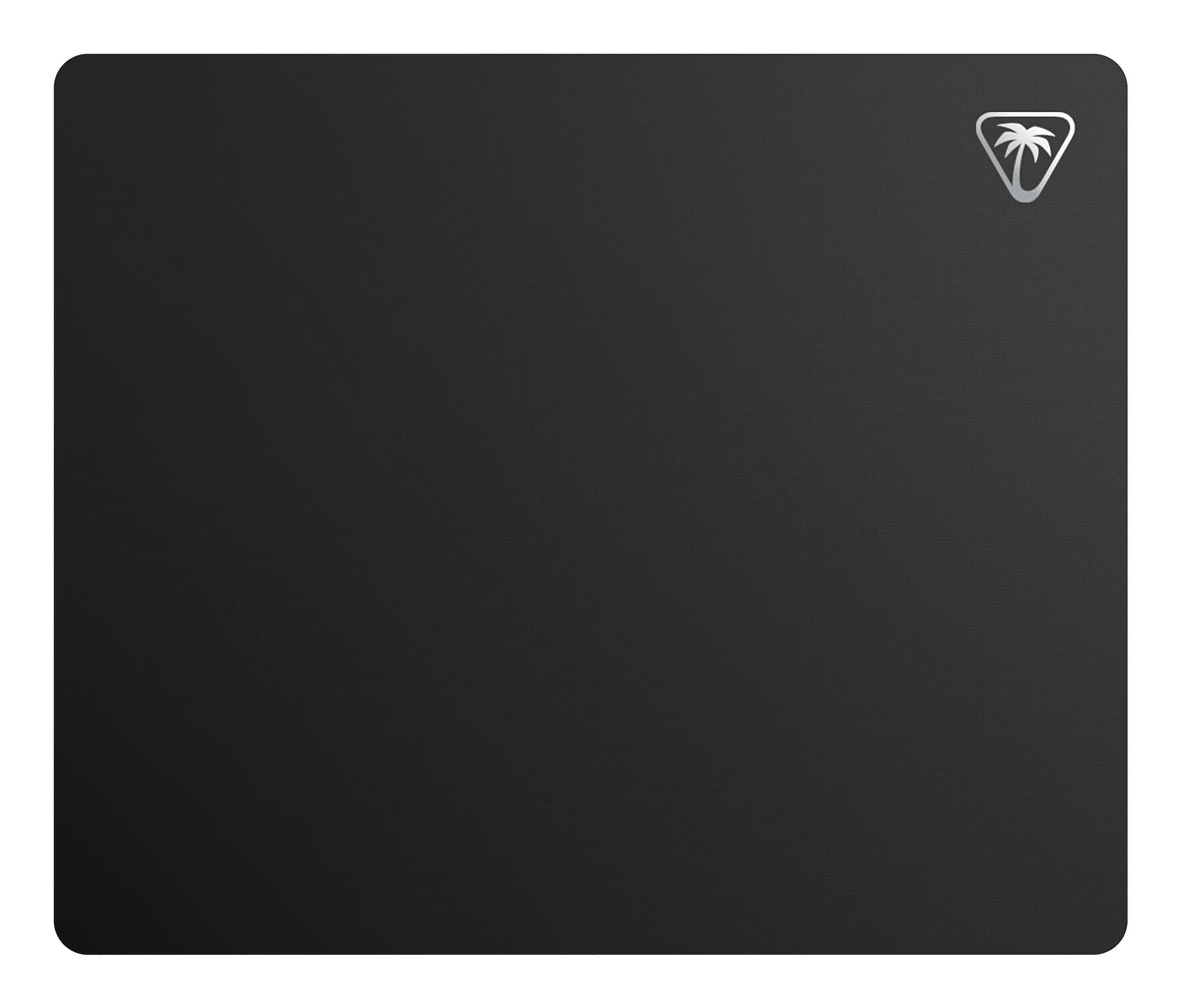 Turtle Beach Sense Core Mini Tapis de souris Gaming PC, Surface Tissu Micro-tissé, Base Caoutchouc Antidérapante, Noir
