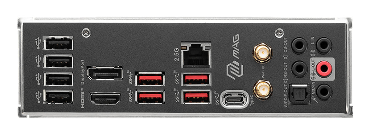 MSI MAG B760 TOMAHAWK WIFI carte mère Intel B760 LGA 1700 ATX - vue 5