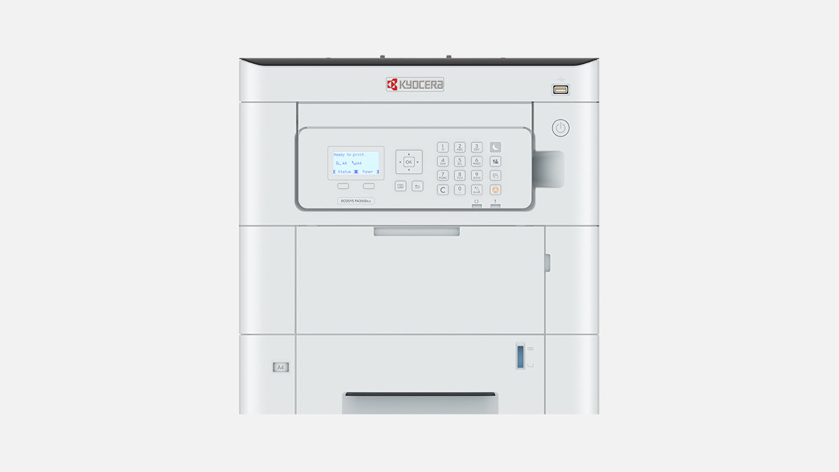 KYOCERA ECOSYS PA3500cx/Plus Couleur 1200 x 1200 DPI A4