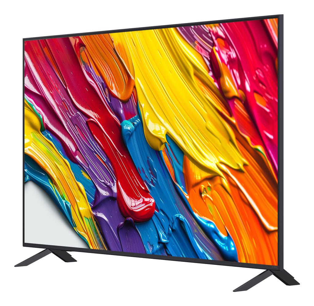 LG QNED AI 65QNED82A6B 165,1 cm (65") 4K Ultra HD Smart TV Wifi Noir