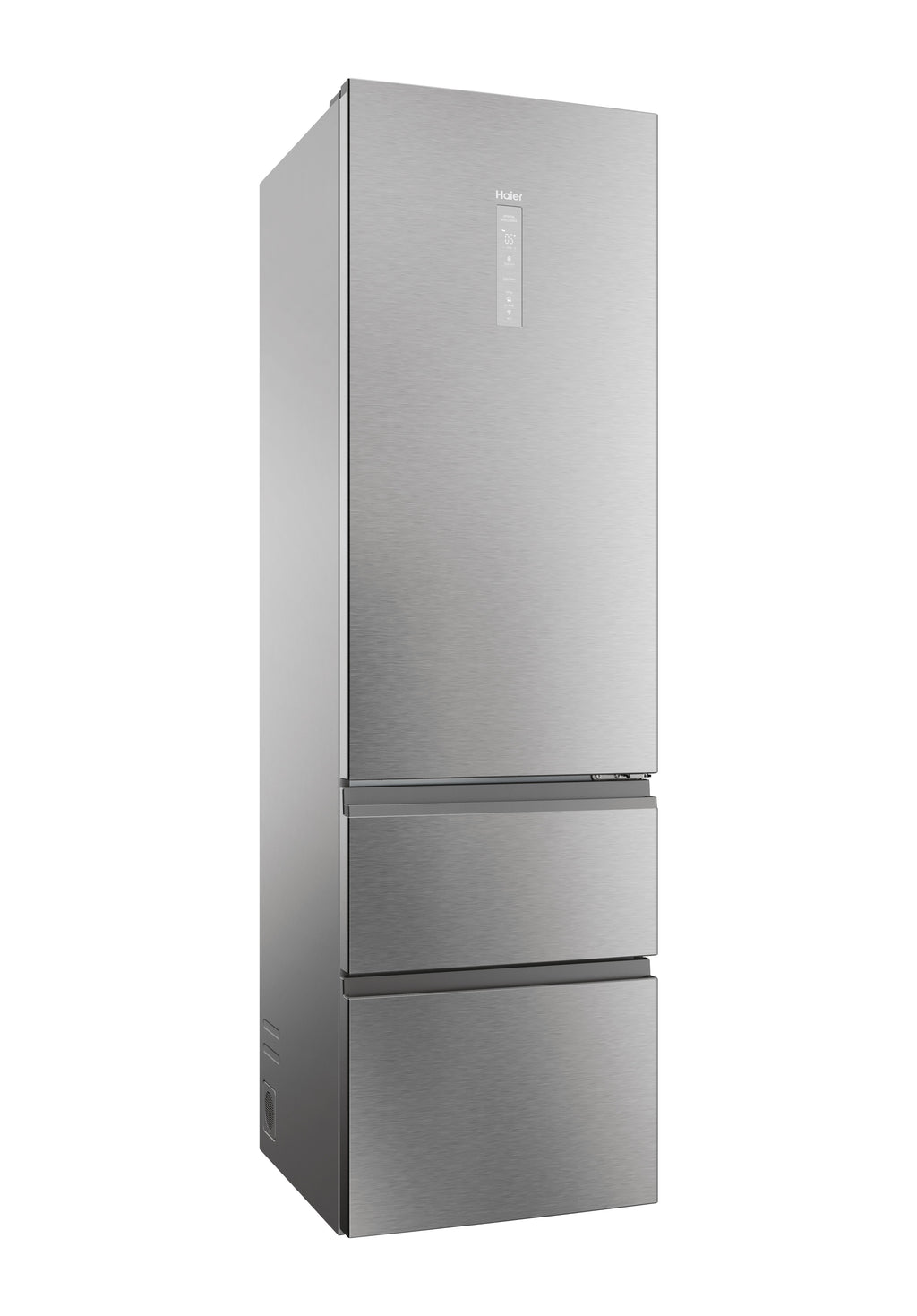 Haier 3D 60 Serie 5 HTW5620DNMG Pose libre 414 L Argent