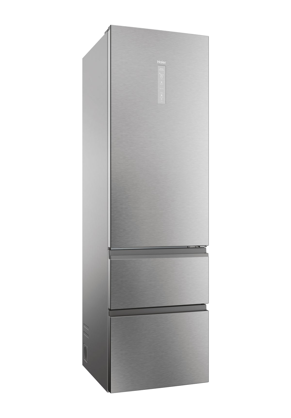 Haier 3D 60 Serie 5 HTW5620DNMG Pose libre 414 L Argent