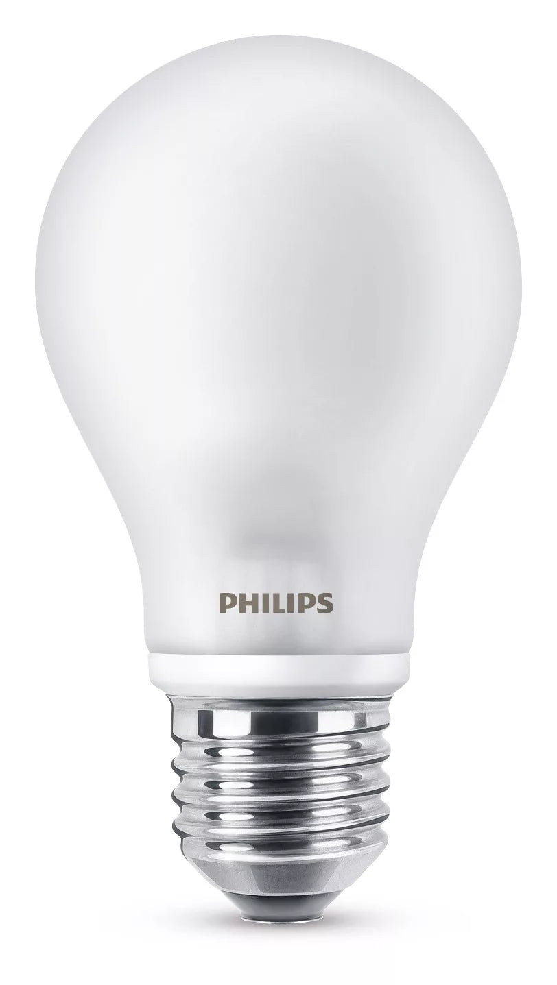 Philips Ampoule dépolie à filament 60W A60 E27