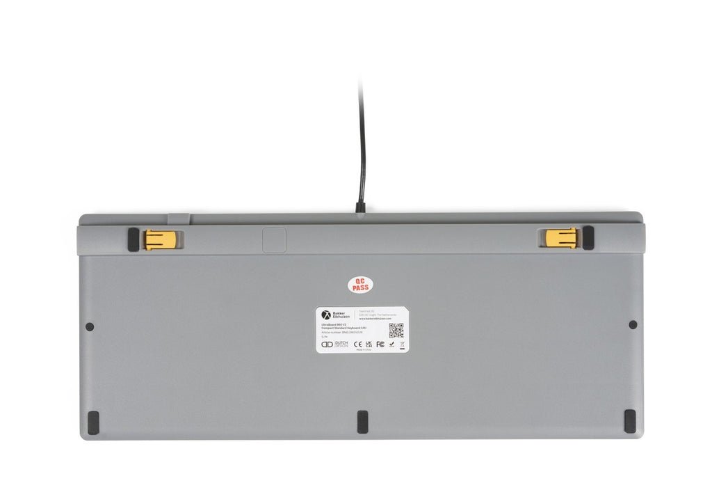 BakkerElkhuizen UltraBoard 960 V2 Compact Standard US Qwerty
