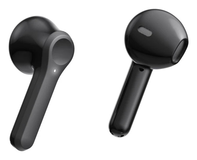 Hama Action One Casque True Wireless Stereo (TWS) Ecouteurs Appels/Musique Bluetooth Noir