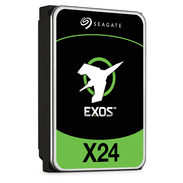 Seagate Exos X24 disque dur 20 To 7200 tr/min 512 Mo 3.5" SAS