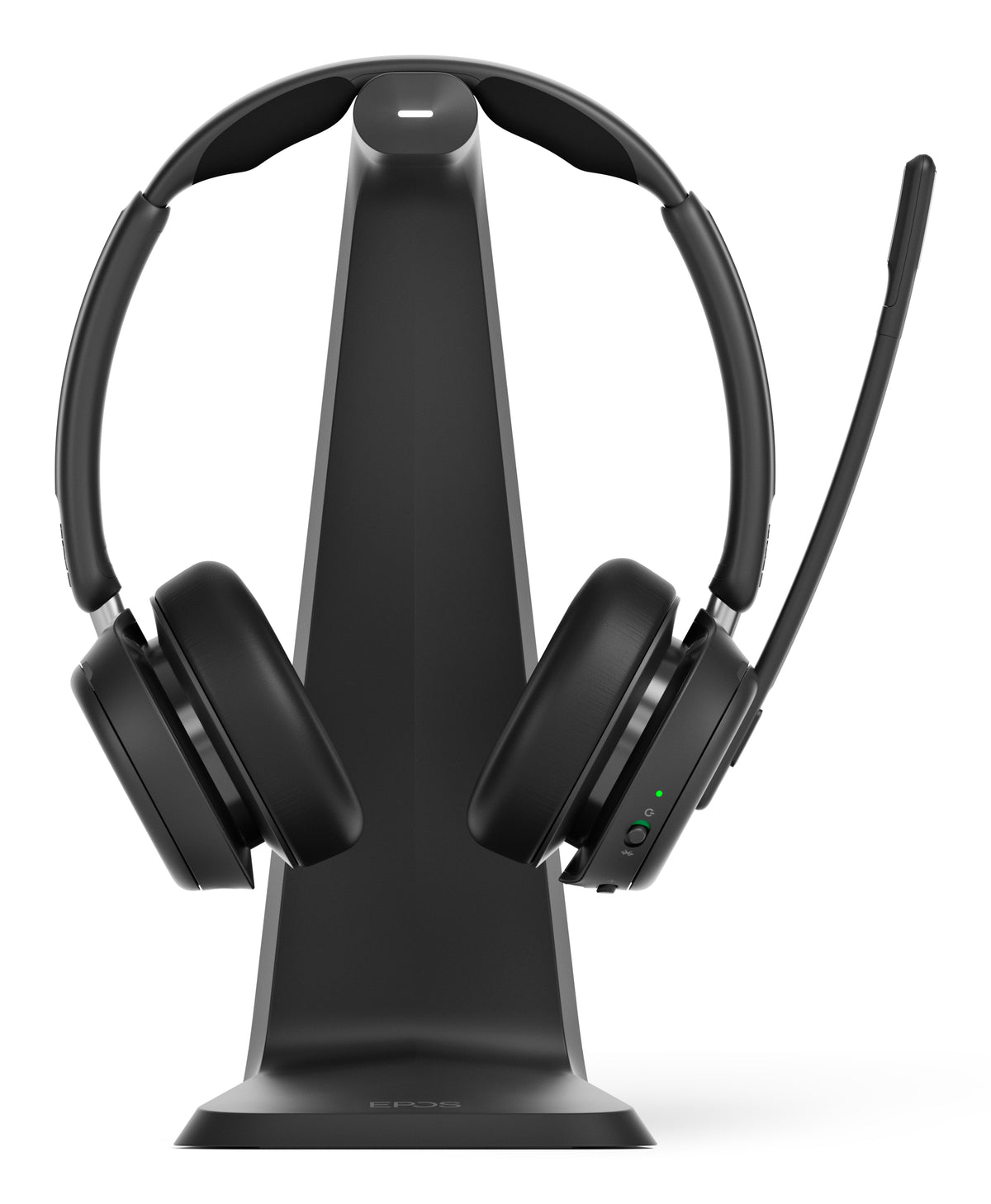 EPOS IMPACT 1061 Casque Sans Fil et Filaire, Noir