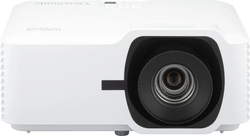 Viewsonic LS741HD vidéo-projecteur 5000 ANSI lumens DMD 1080p (1920x1080) Noir, Blanc