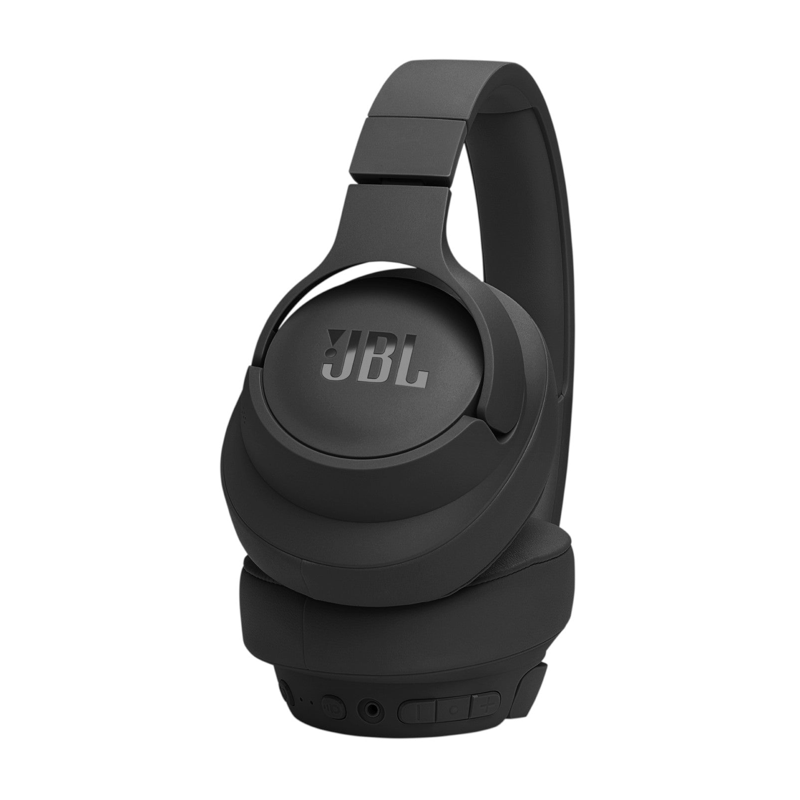 JBL Tune 770NC Casque Avec fil &sans fil Arceau Appels/Musique USB Type-C Bluetooth Noir