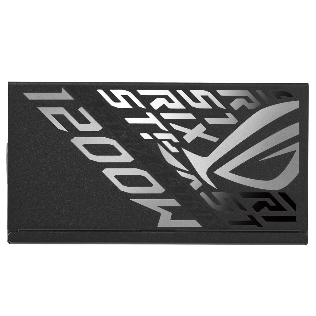 ASUS ROG -STRIX-1200P-GAMING-E unité d'alimentation d'énergie 1200 W 20+4 pin ATX ATX Noir, Multicolore