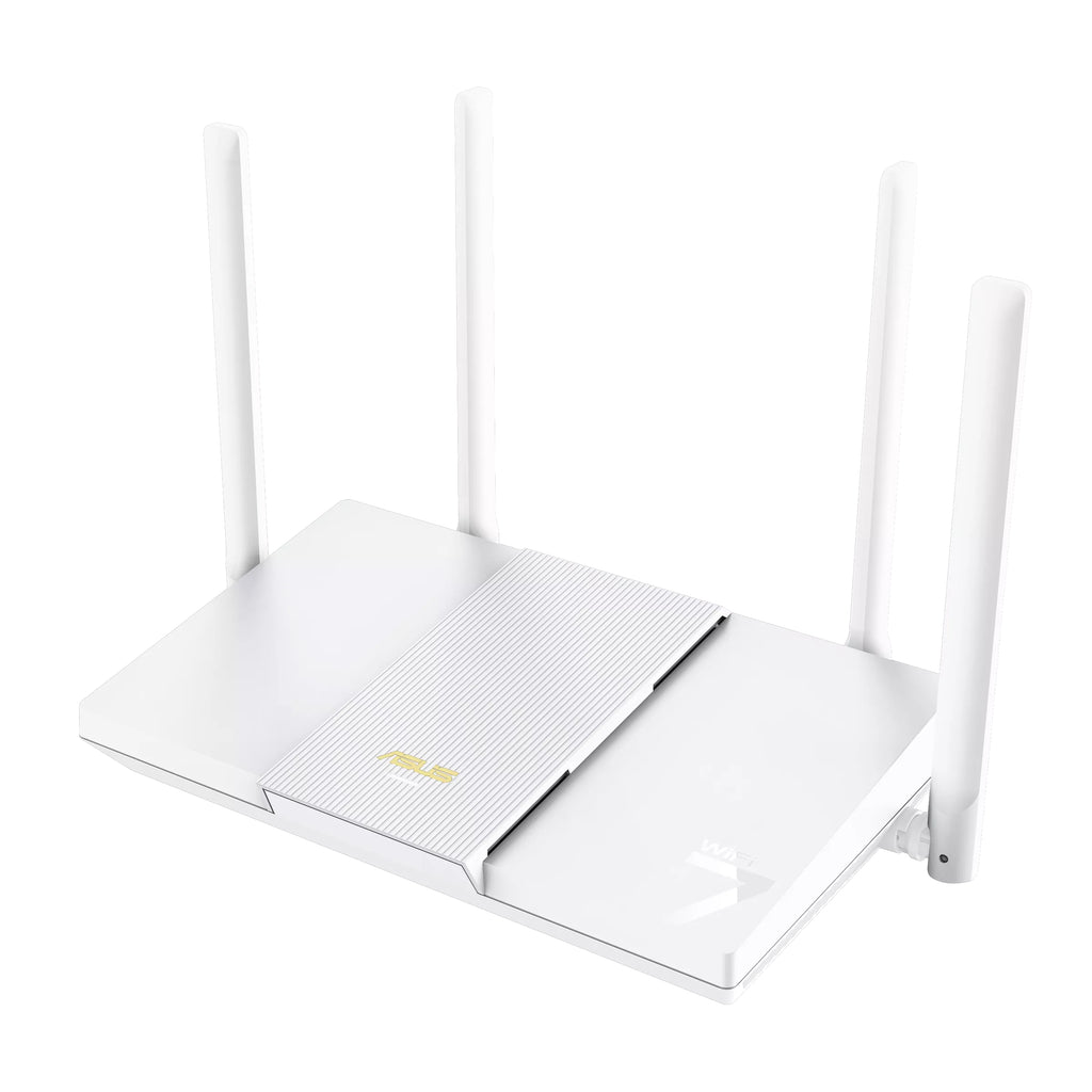 ASUS RT-BE3600E routeur sans fil 2.5 Gigabit Ethernet Bi-bande (2,4 GHz / 5 GHz) Blanc