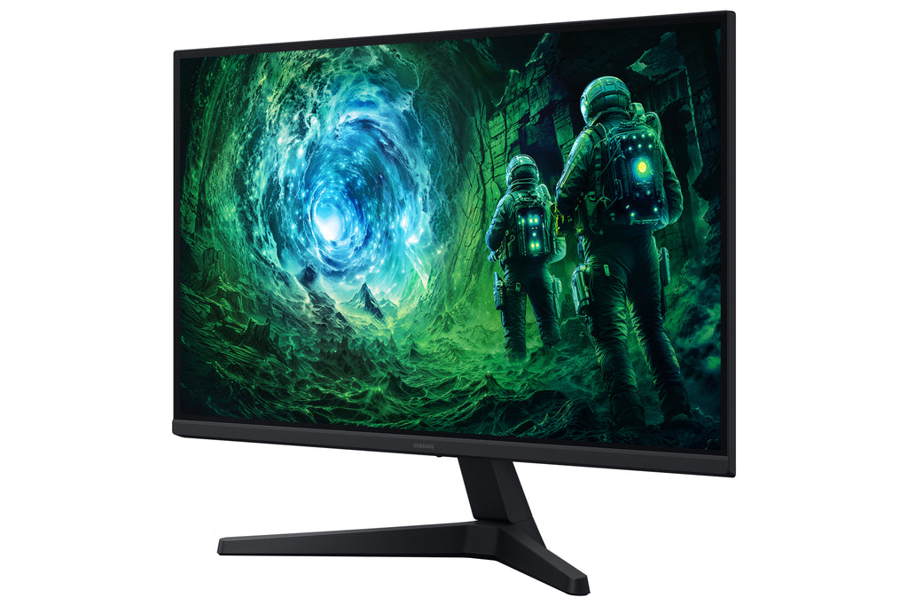 Samsung G53F écran plat de PC 68,6 cm (27") 2560 x 1440 pixels Quad HD LCD Noir