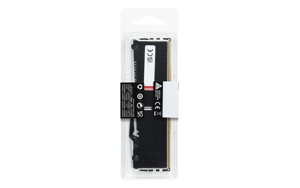 Kingston Technology FURY Beast 8 Go 5200 MT/s DDR5 CL40 DIMM RGB