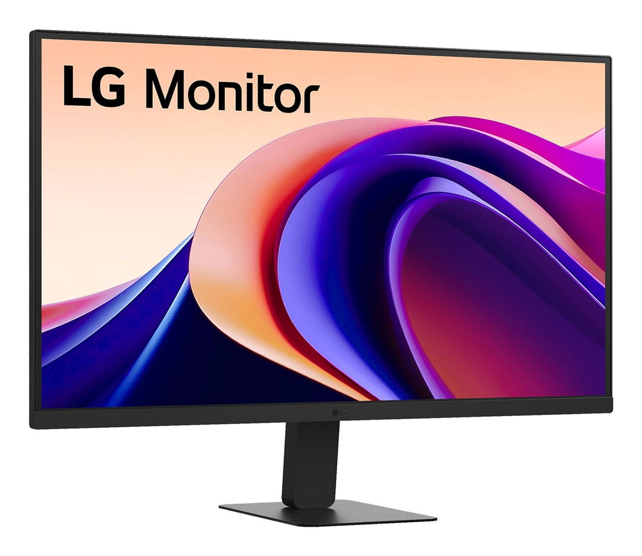 LG LG 27'' QHD Monitor écran plat de PC 68,6 cm (27") 2560 x 1440 pixels Quad HD Noir