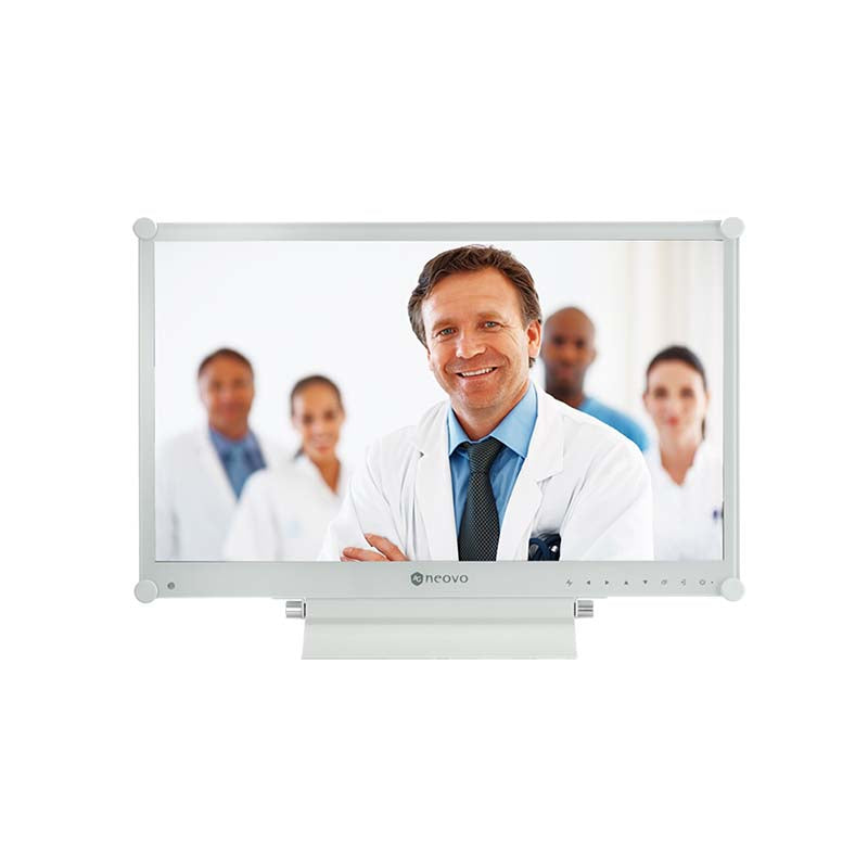 AG Neovo MX-22 Écran PC 21.5" Full HD LCD Blanc