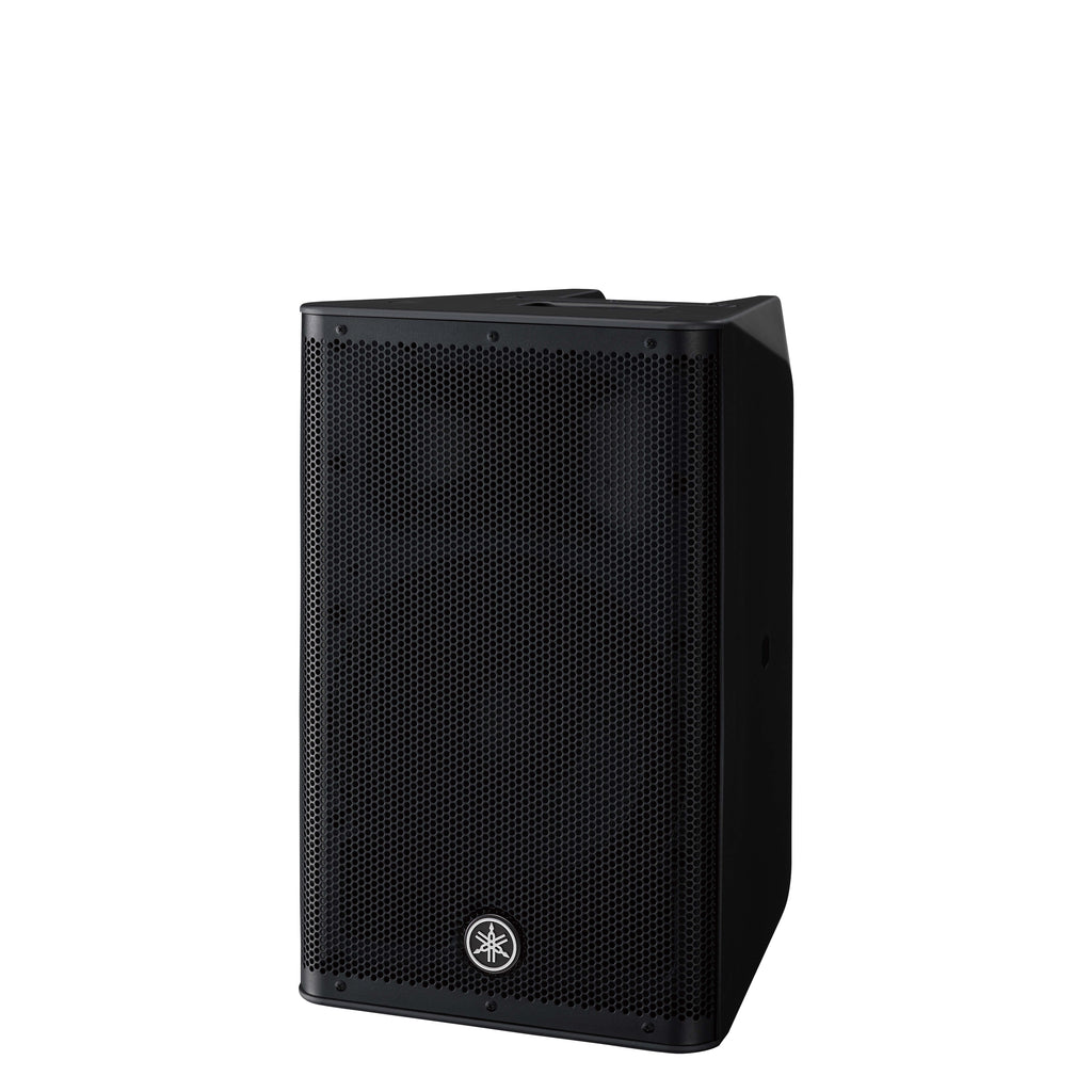 Yamaha DXR10mkII 2-voies Noir Avec fil 1100 W