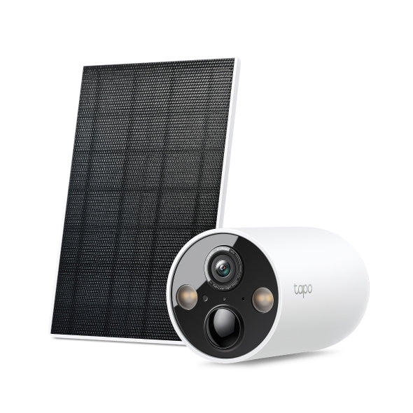 TP-Link Tapo C425 Kit Caméra de Sécurité IP Extérieure 2K QHD 2560 x 1440 px
