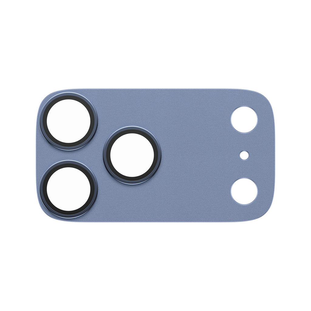 PanzerGlass ® Fender Camera Lens Protector Shades of Blue iPhone 2026 Pro Max Protection d'écran transparent 1 pièce(s)