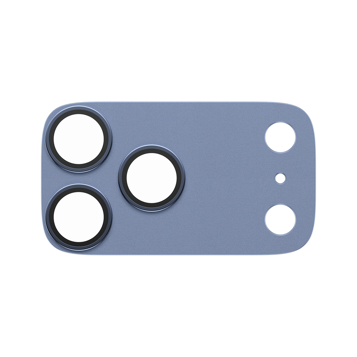 PanzerGlass ® Fender Camera Lens Protector Shades of Blue iPhone 2026 Pro Max Protection d'écran transparent 1 pièce(s)