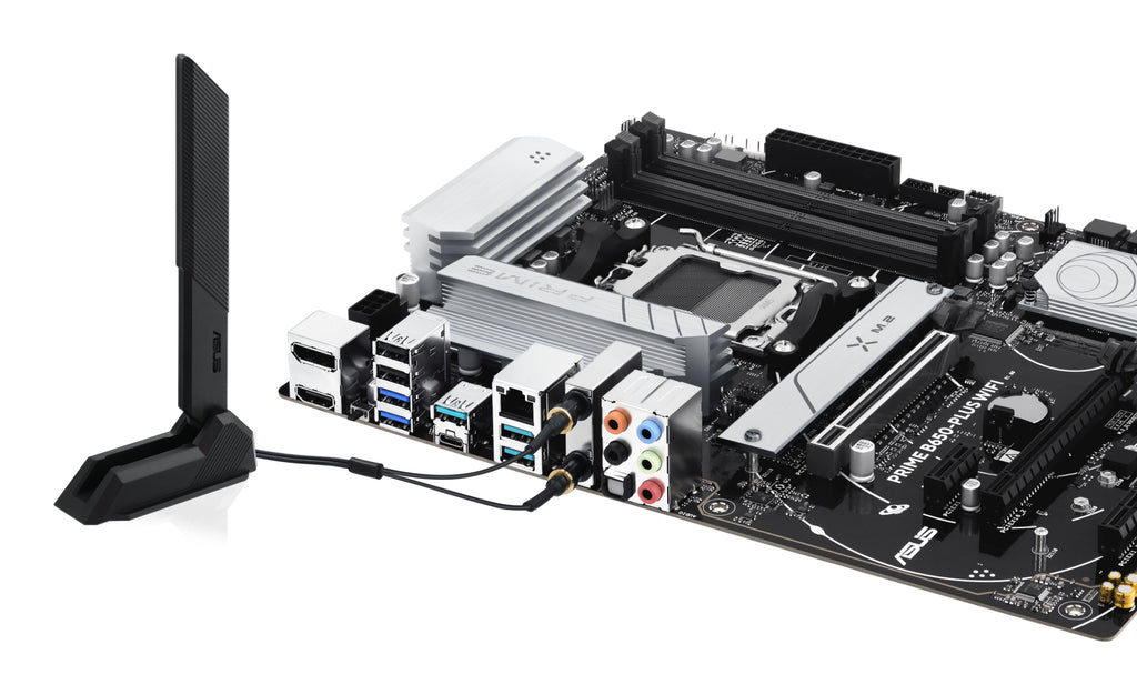 ASUS PRIME B650-PLUS WIFI Carte Mère AMD B650 Socket AM5 ATX