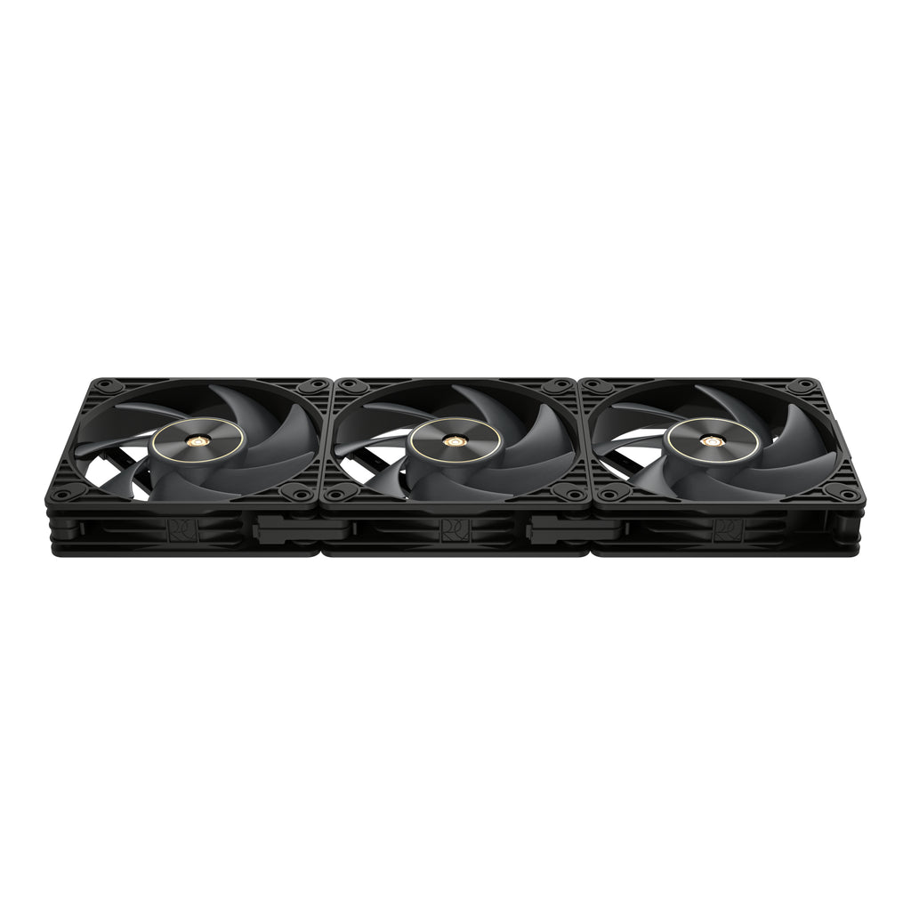 ASUS ProArt PF120 Fan PWM Black 3in1 Boitier PC Ventilateur 12 cm Noir 3 pièce(s)