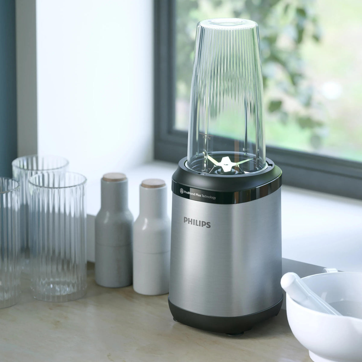 Philips 5000 series Blender série 5000 HR2764/00 - vue 3