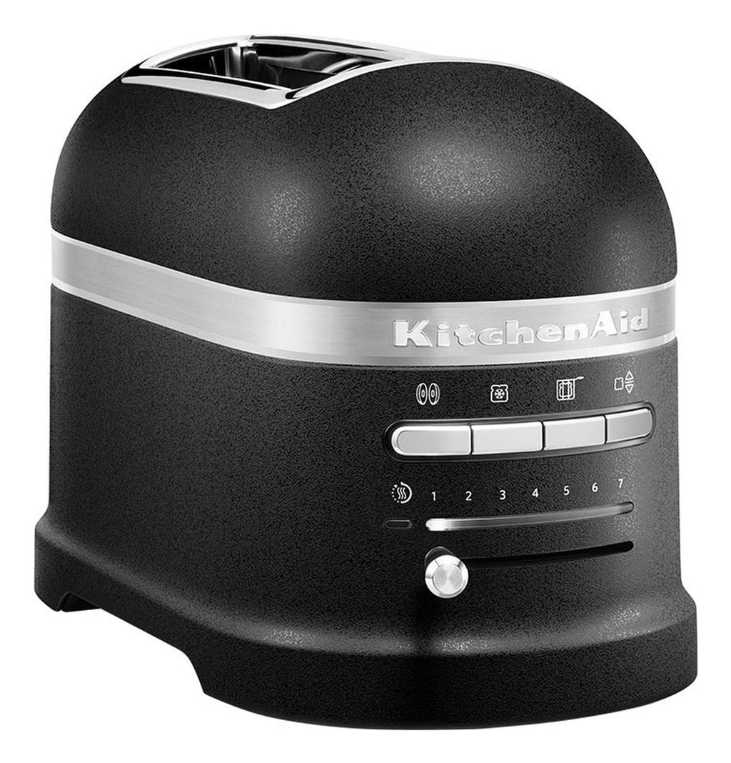 KitchenAid 5KMT2204EBK 7 2 part(s) 1250 W Noir, Acier inoxydable