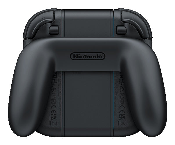 Support de recharge Joy-Con 2 avec câble USB et boutons GL/GR
