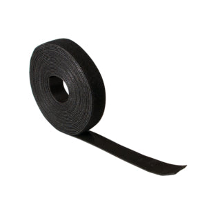 LogiLink KAB0055 Range-câbles et Serre-câbles, Noir