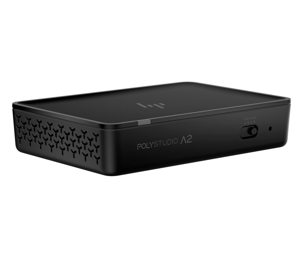 HP Poly Studio A2 Noir