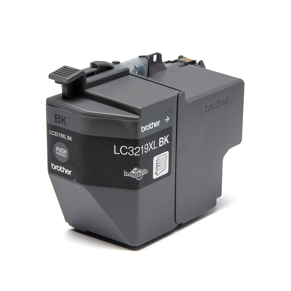Brother LC3219XLBK - Cartouche d'encre originale à haut rendement – Noir