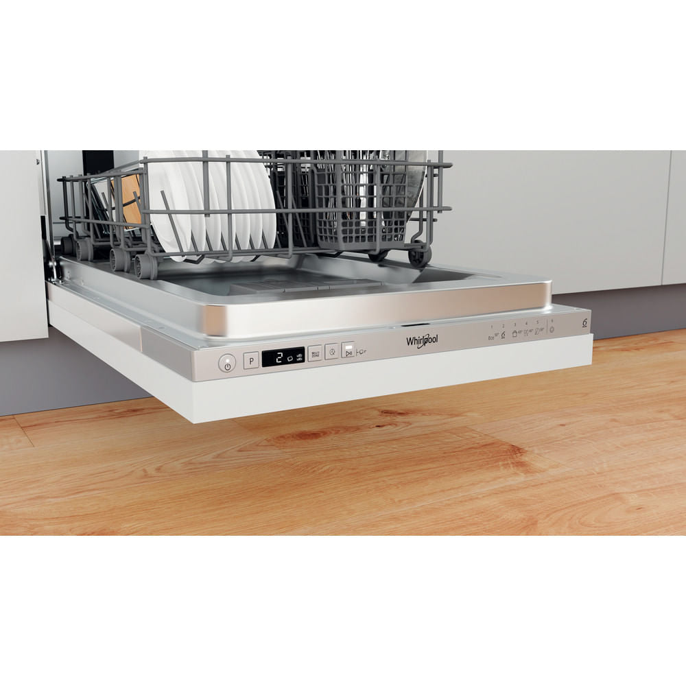 Whirlpool WSIC 3M27 C Entièrement intégré 10 couverts