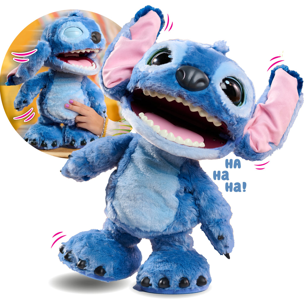 Just Play Disney Stitch - Ultimate Stitch